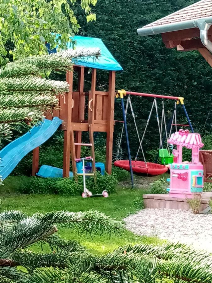 Koszeghegyalja Vendeghaz Hotel Horvátzsidány Екстериор снимка