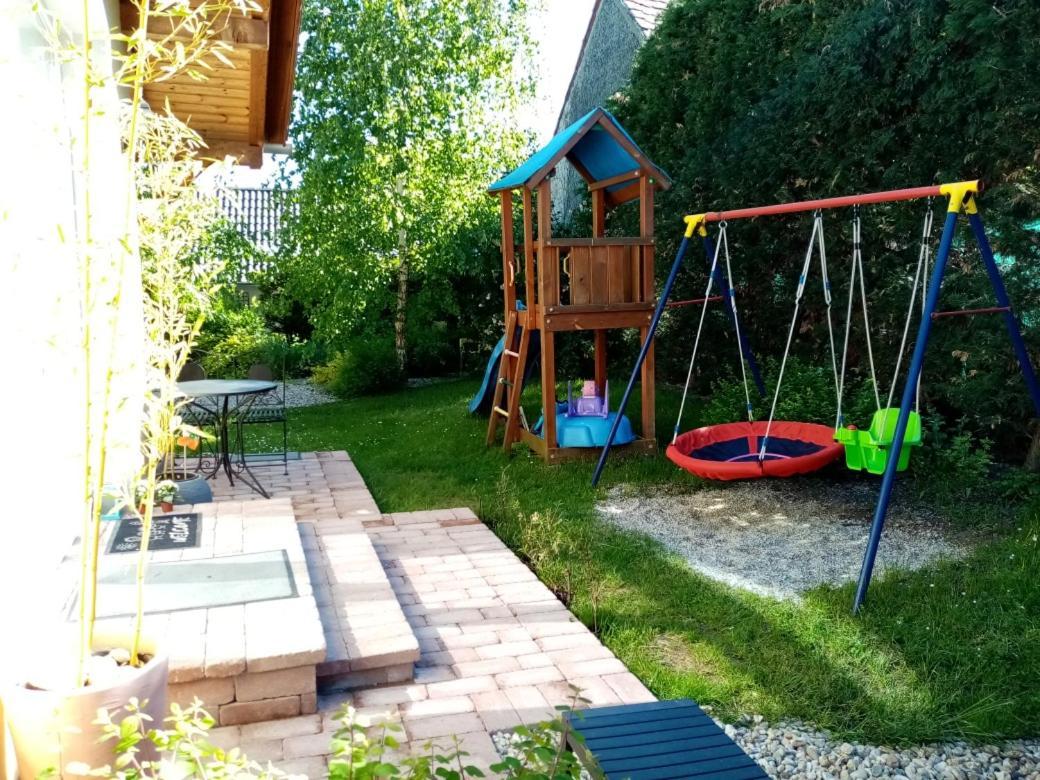 Koszeghegyalja Vendeghaz Hotel Horvátzsidány Екстериор снимка