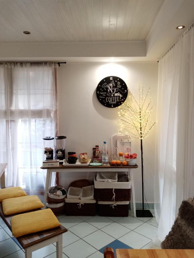 Koszeghegyalja Vendeghaz Hotel Horvátzsidány Екстериор снимка