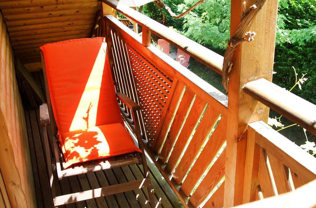 Koszeghegyalja Vendeghaz Hotel Horvátzsidány Екстериор снимка