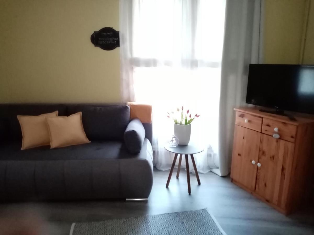 Koszeghegyalja Vendeghaz Hotel Horvátzsidány Екстериор снимка