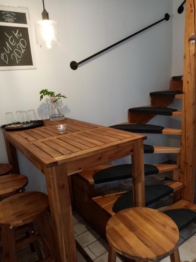 Koszeghegyalja Vendeghaz Hotel Horvátzsidány Екстериор снимка