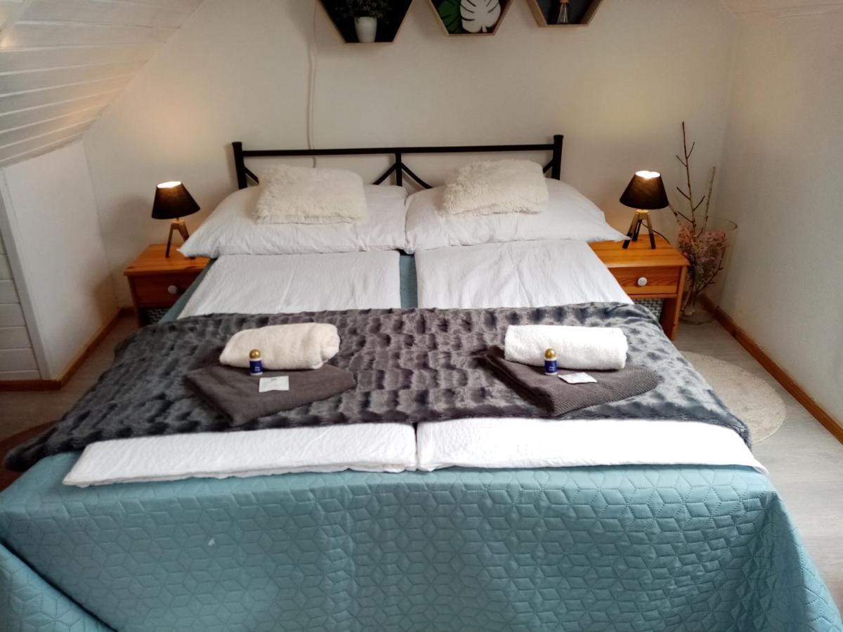 Koszeghegyalja Vendeghaz Hotel Horvátzsidány Екстериор снимка